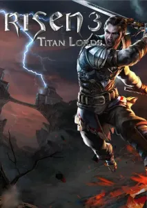 Risen 3: Titan Lords Steam Key GLOBAL