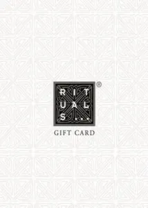 Rituals Gift Card 25 EUR Key EUROPE