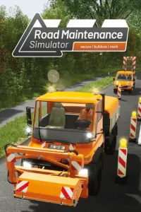 Road Maintenance Simulator (PC) Steam Key EUROPE