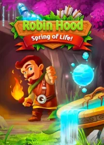 Robin Hood: Spring of Life (PC) Steam Key GLOBAL