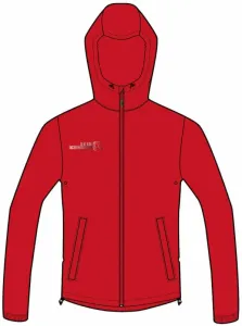 Rock Experience Sixmile Man Jacket High Risk Red M Outdoor Jacke