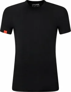 Rock Experience Makani 2.0 SS Man T-Shirt Caviar XL Thermischeunterwäsche