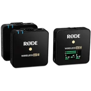 RODE Wireless GO II #3717