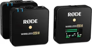 Rode Wireless GO II #83189