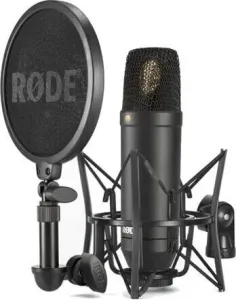 Rode NT1 Kit Kondensator Studiomikrofon
