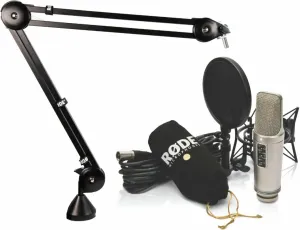 Rode NT2-A SET Kondensator Studiomikrofon