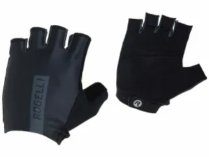 Radsport Handschuhe Rogelli PACE, black 006.380