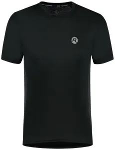 Männer funktional t-shirt Rogelli Kern schwarz ROG351350