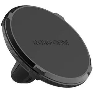 Rokform Entlüftungshalter kompatibel mit MagSafe schwarz