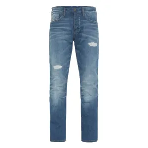 ROKKER Iron Selvage Limited 15th Anniversary Edition Hose Größe L32/W30