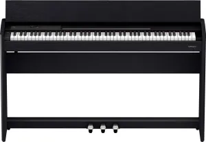Roland F701 Black Digital Piano #78864