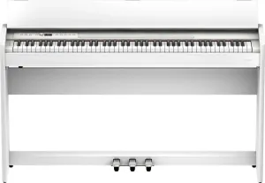 Roland F701 White Digital Piano #78865