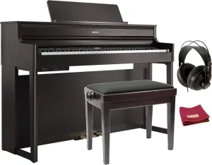 Roland HP 702 Dark Rosewood SET Dark Rosewood Digital Piano