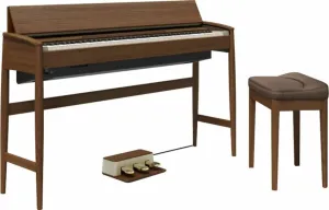 Roland KF-10 Dark Walnut Digital Piano #46085