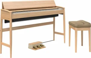 Roland KF-10 Pure Oak Digital Piano #46084