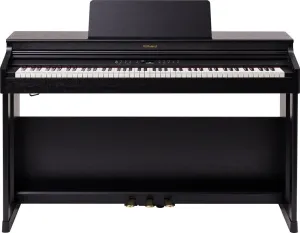 Roland RP701 Black Digital Piano #78867