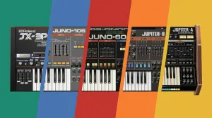 Roland Analog Poly Synth Collection (Digitales Produkt)