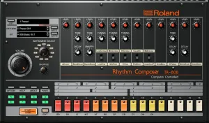 Roland TR-808 Key (Digitales Produkt)
