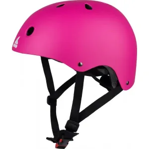 Rollerblade RB JR HELMET Helm für das Inline Skating, rosa, größe #1603155