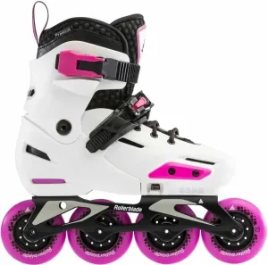 Rollerblade Apex G Inline-Skates JR White/Pink 28-32