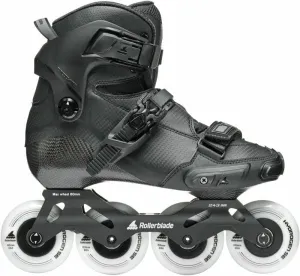 Rollerblade Crossfire Black 38 Inline-Skates