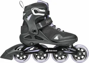 Rollerblade Macroblade 84 W Black/Lavender 37 Inline-Skates
