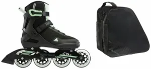 Rollerblade Spark 84 W Black/Mint Green 38 Inline-Skates