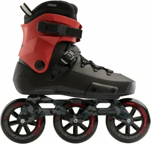 Rollerblade Twister 110 Black/Red 40,5 Inline-Skates