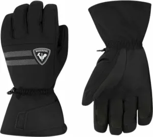 Rossignol PERF Handschuhe für die Abfahrt, schwarz, veľkosť M