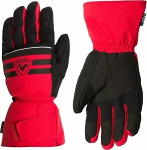 Rossignol Tech IMPR Ski Gloves Sports Red L SkI Handschuhe