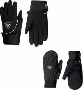 Rossignol XC Alpha Warm I-Tip Ski Gloves Black L SkI Handschuhe