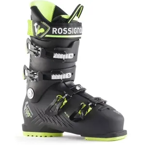 Rossignol Hi-Speed 100 HV Black/Yellow 28,0 Alpin-Skischuhe