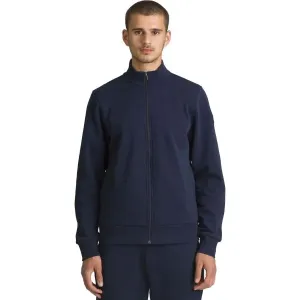 Rossignol LOGO SWEAT FZ FL Herren Sweatshirt, dunkelblau, größe #1501551