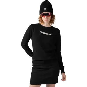 Rossignol SIGNATURE ROSSIGNOL KNIT W Damen Pullover, schwarz, größe