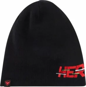 Rossignol Hero Reverse X3 Beanie Black UNI Ski Mütze