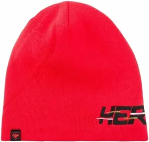 Rossignol Hero Reverse X3 Beanie Neon Red UNI Ski Mütze