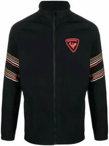 Rossignol CLASSIQUE HERO CLIM Herren Sweatshirt, schwarz, veľkosť XL