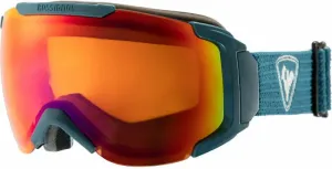 Rossignol Maverick Sonar Blue/Yellow/Orange Miror Ski Brillen