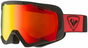 Rossignol Spiral Miror Red/Orange Mirror Ski Brillen
