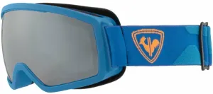 Rossignol Toric Jr Blue/Orange/Silver Miror Ski Brillen