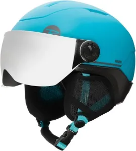 Rossignol Whoopee Visor Impacts Blue/Black XS (49-52 cm) Ski Helm