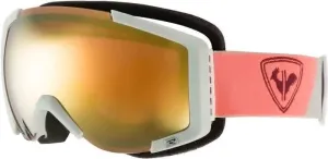 Rossignol Airis Zeiss Orange-Rosa-Weiß Ski Brillen