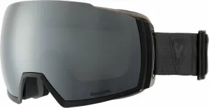 Rossignol Magne'Lens Black/Grey Silver Mirror/Orange Blue Mirror Ski Brillen