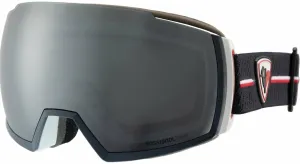 Rossignol Magne'Lens Strato/Grey Silver Mirror/Orange Blue Mirror Ski Brillen