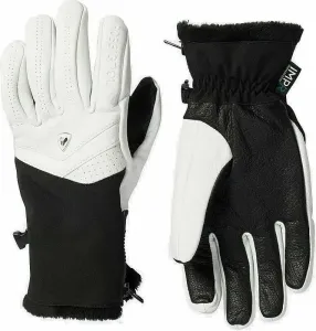 Rossignol Elite Womens Leather IMPR Gloves White S SkI Handschuhe