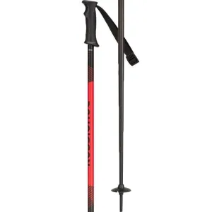Rossignol TACTIC Skistöcke für die Abfahrt, schwarz, veľkosť 125