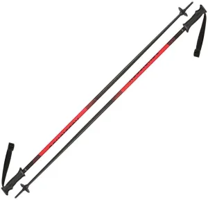 Rossignol TACTIC Skistöcke für die Abfahrt, schwarz, veľkosť 130