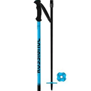 Rossignol TELESCOPIC JR Skistöcke für Junioren, blau, veľkosť 70 - 105