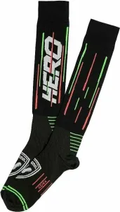 Rossignol Hero X3 Ski Socks Black L Ski Socken