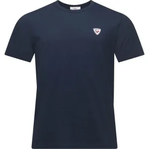 Rossignol LOGO ROSSI Shirt, dunkelblau, veľkosť XXL